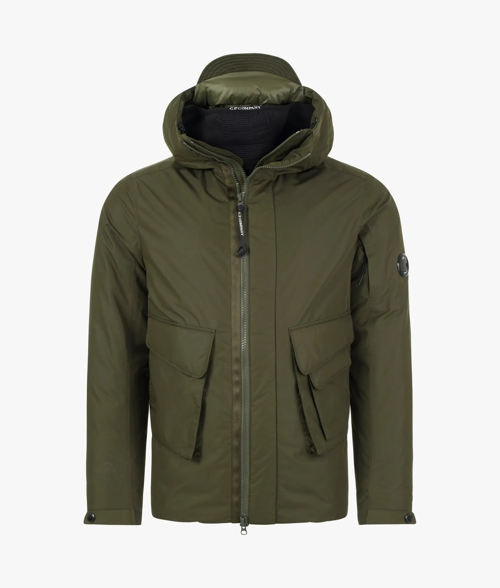 Medium Fall Jacket