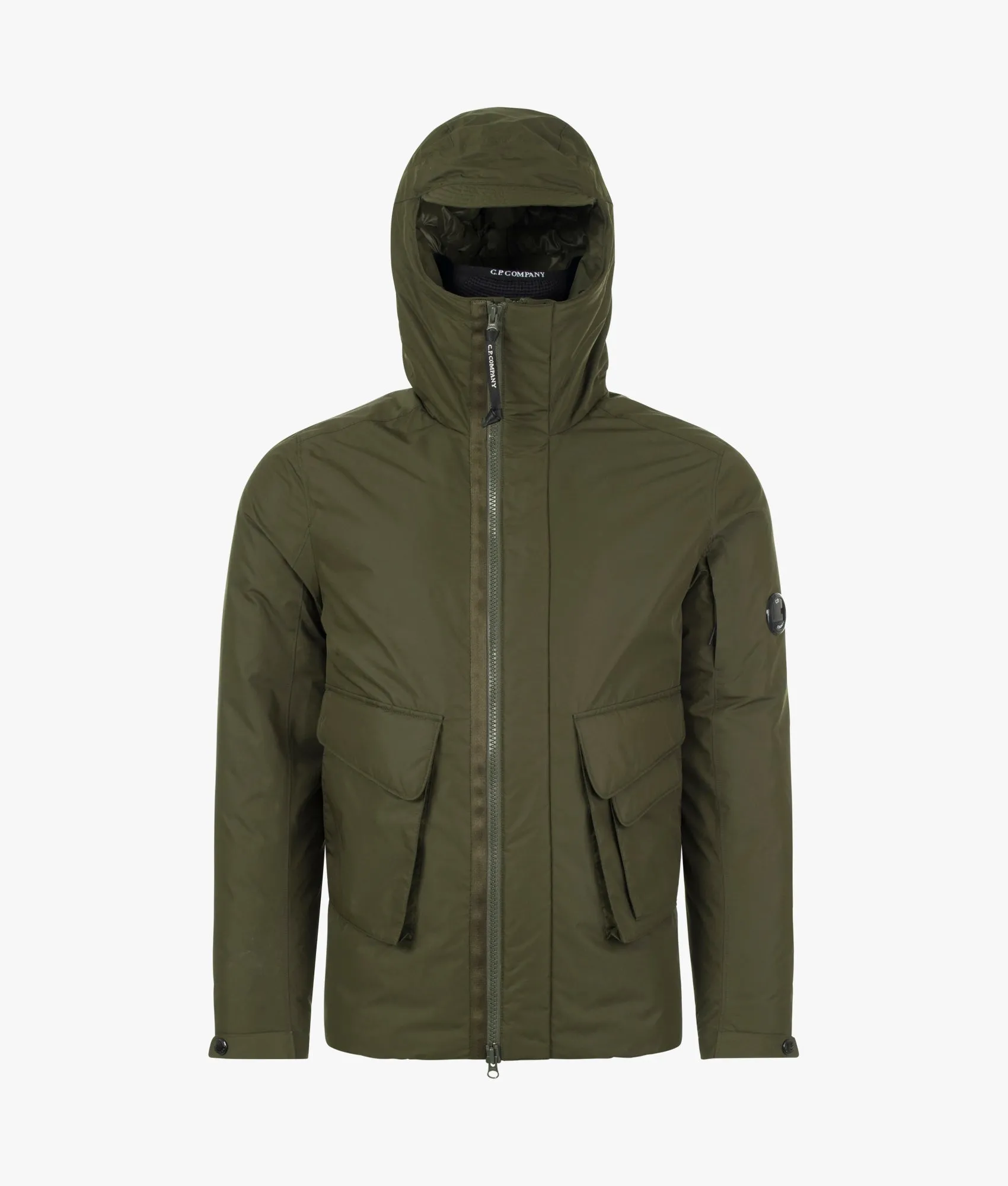 Medium Fall Jacket