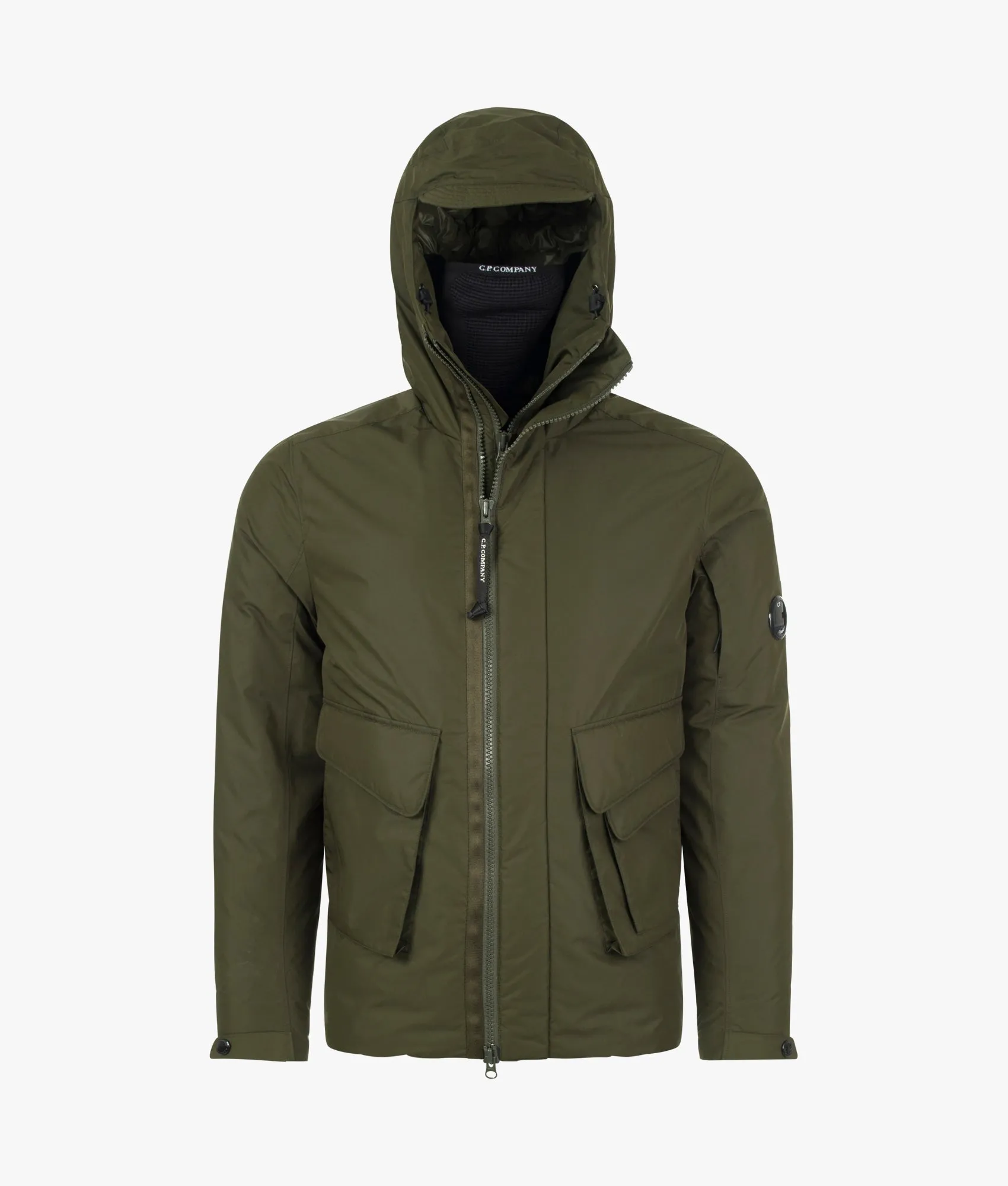 Medium Fall Jacket