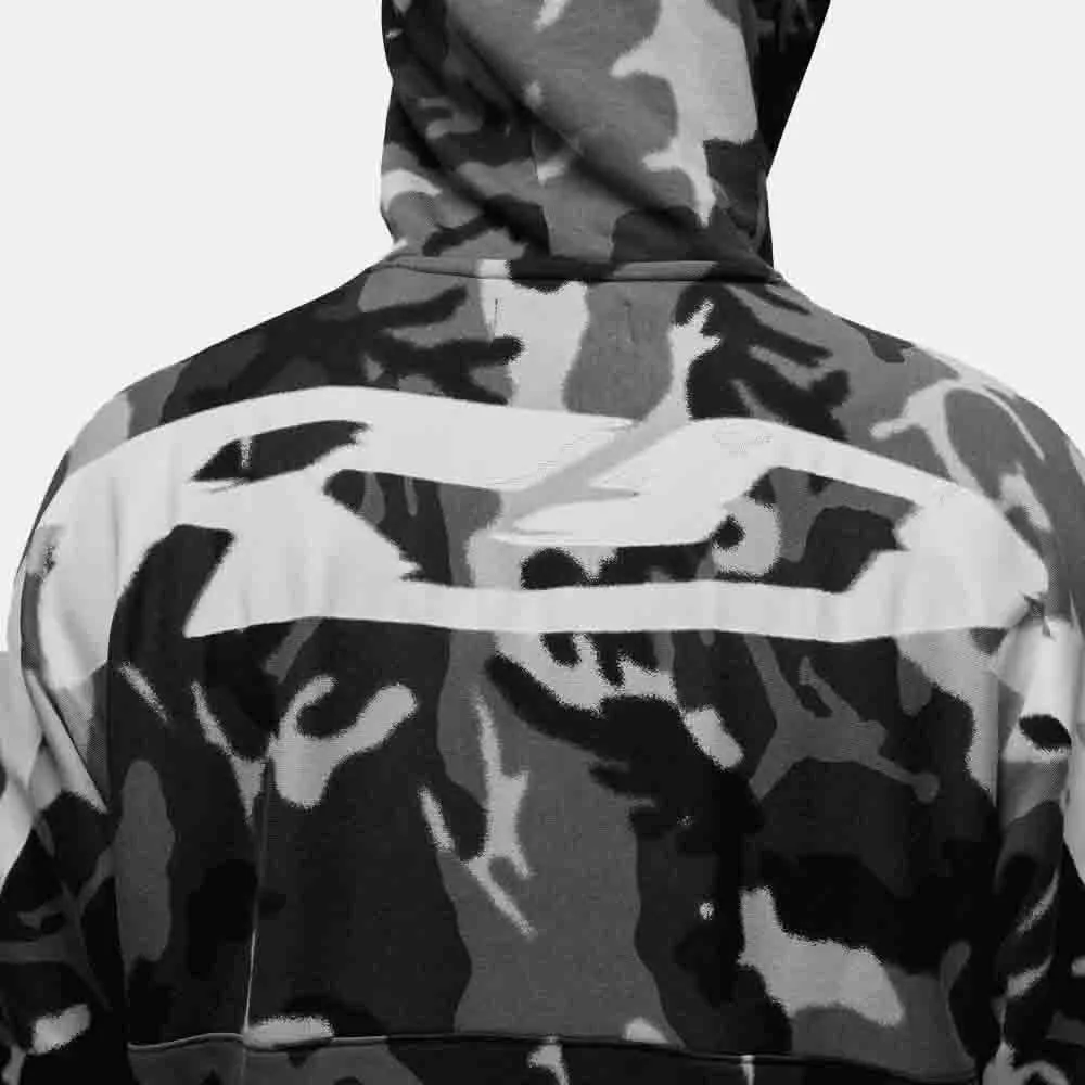 Men's Camo Pullover Hoodie