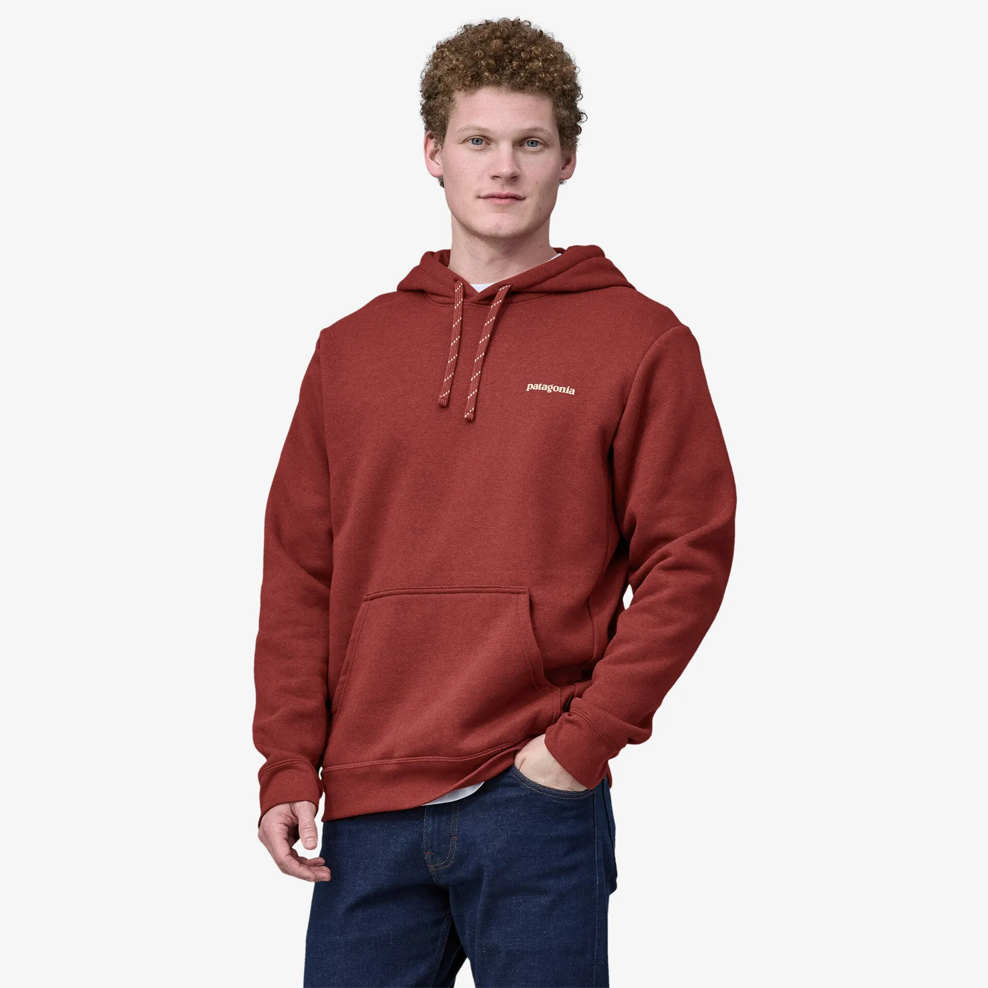 Men's Fitz Roy Icon Uprisal Hoody