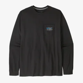 Men's Long-Sleeved '73 Skyline Pocket Responsibili-Tee®