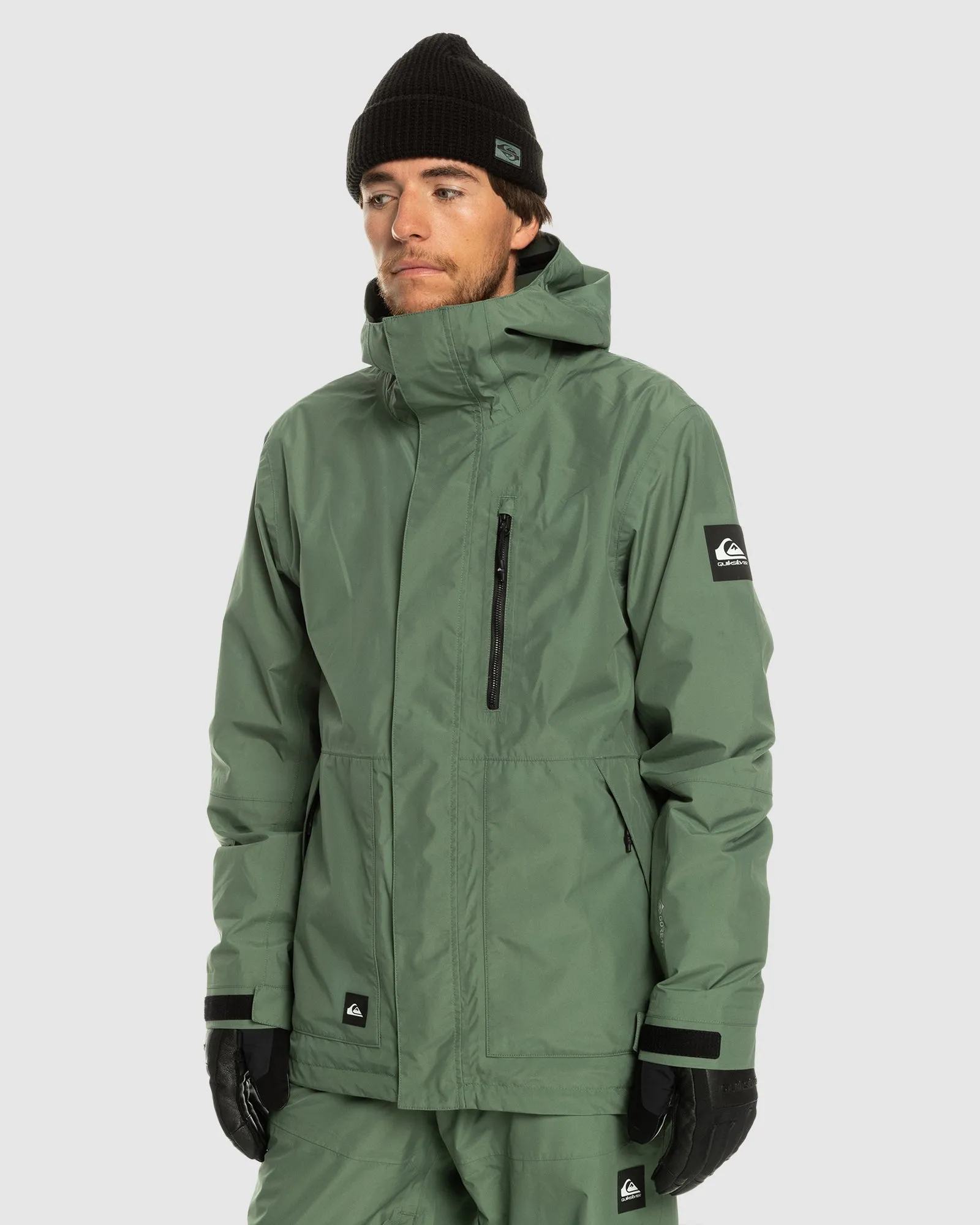 Mens Mission Gore-Tex® Snow Jacket