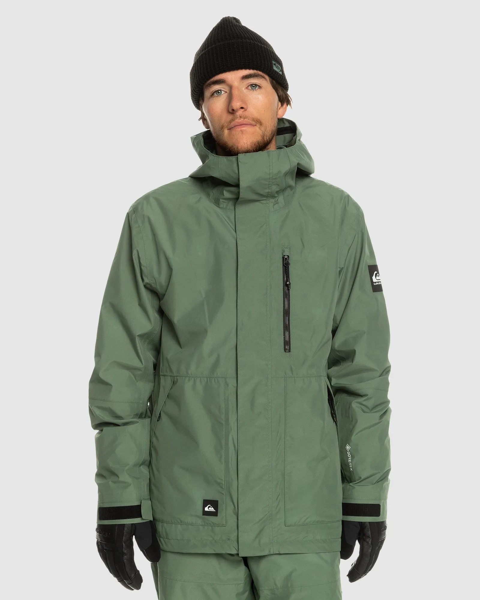 Mens Mission Gore-Tex® Snow Jacket