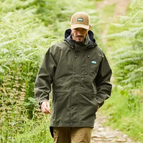 Mens Monsoon Classic Jacket - Deep Forest