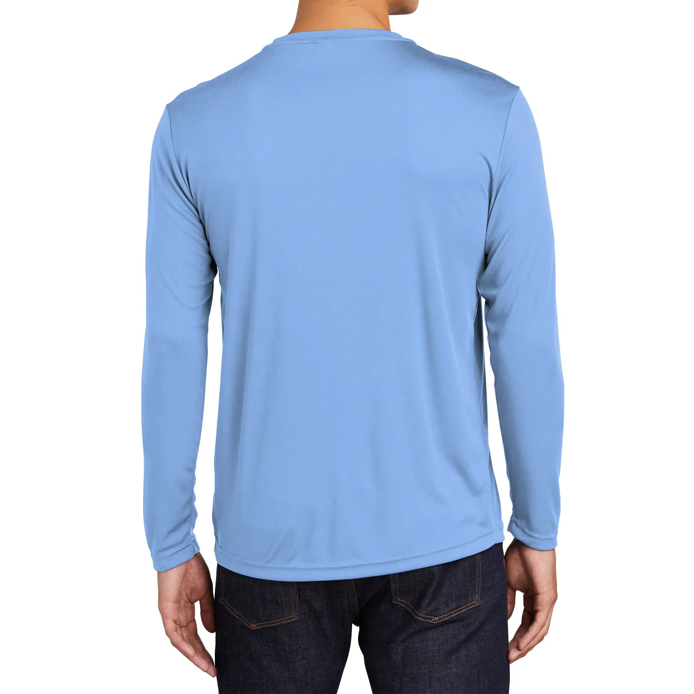 Men's Tall Long Sleeve PosiCharge Competitor Tee