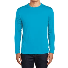 Men's Tall Long Sleeve PosiCharge Competitor Tee