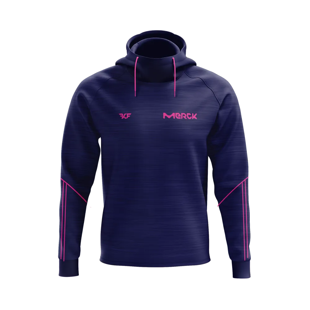 Merck LGFA: Pullover Hoodie