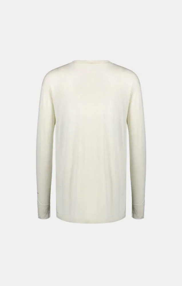 Merino Long Sleeve Tee | Capsize Women's