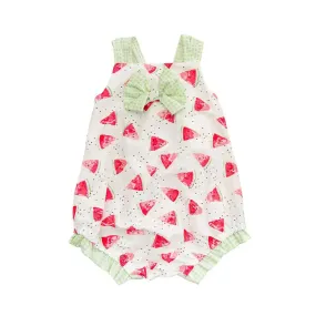 Mia'S Melons Romper