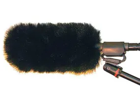 Mic Muff MM-7 Low Cost Fur Mic Windscreen for Sennheiser ME66