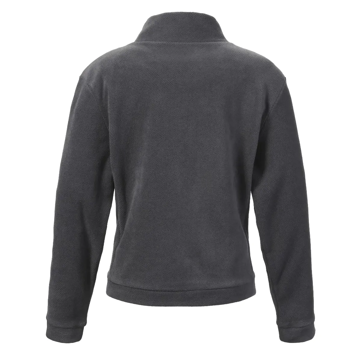 Musto Womens Classic Fleece Pullover Carbon