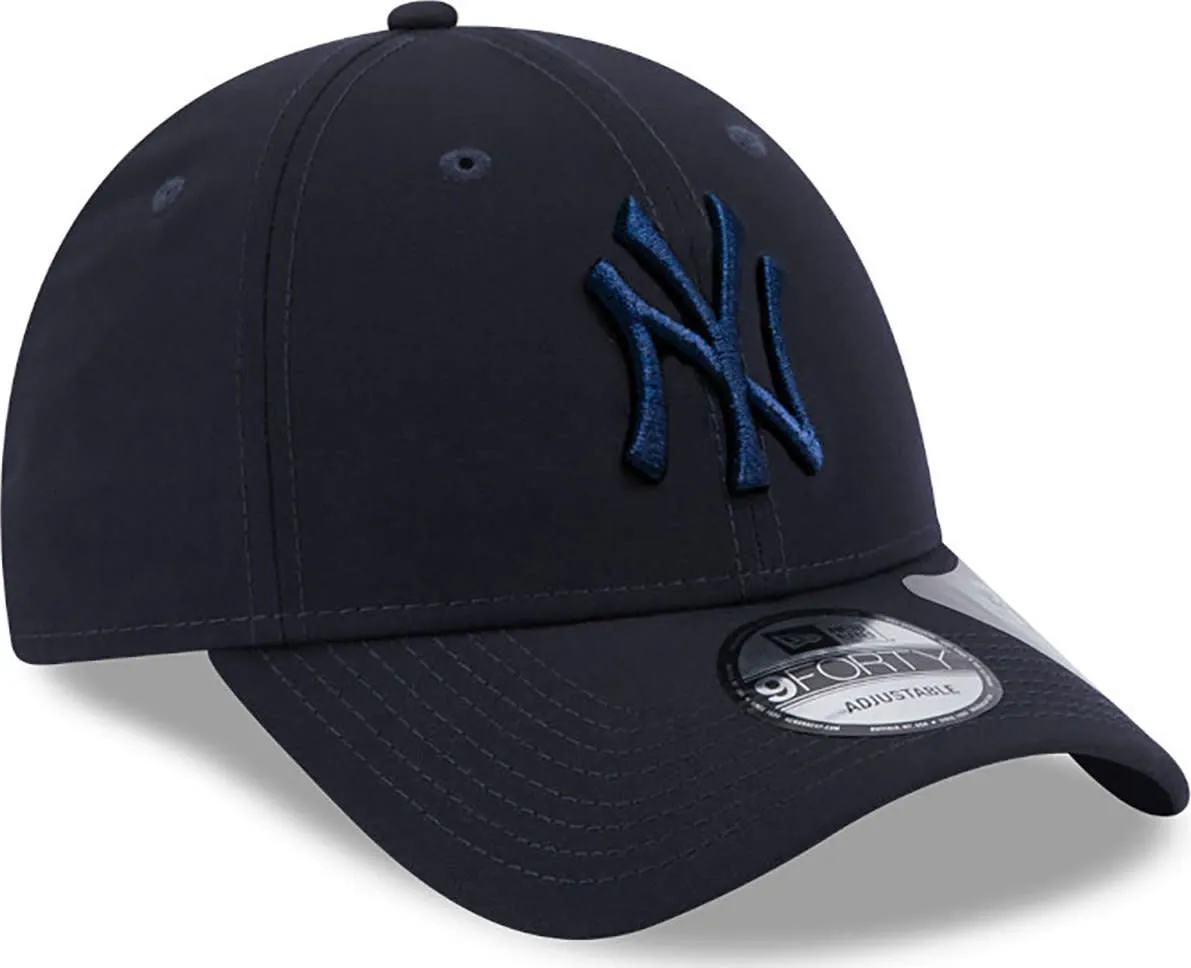 New Era New York Yankees Repreve 9FORTY Adjustable Cap Navy | Buy New Era New York Yankees Repreve 9FORTY Adjustable Cap Navy here | Outnorth