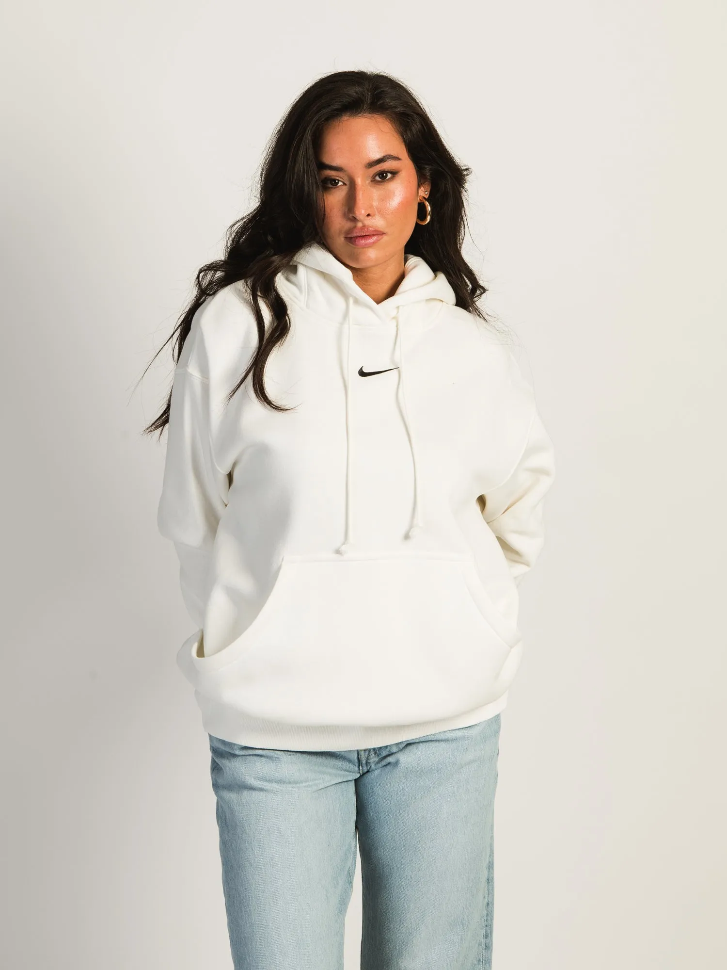 NIKE PHOENIX PULLOVER HOODIE