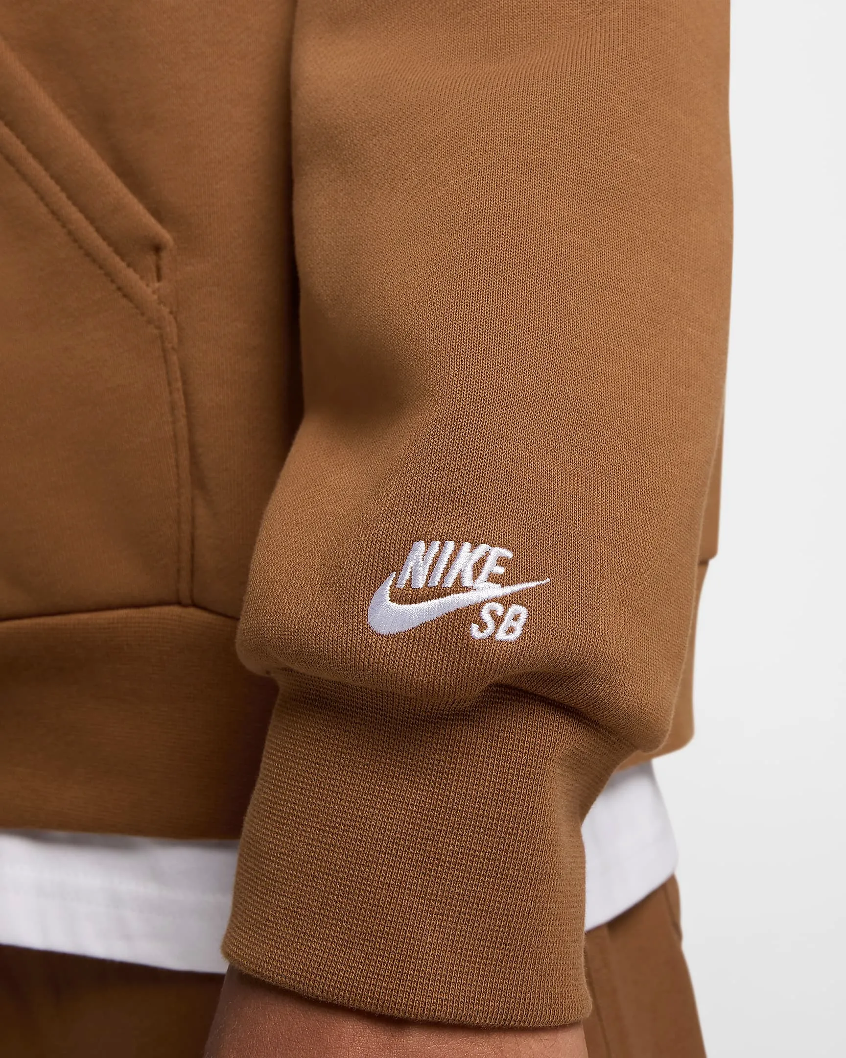 Nike SB Stallion Fleece Pullover Skate Hoodie