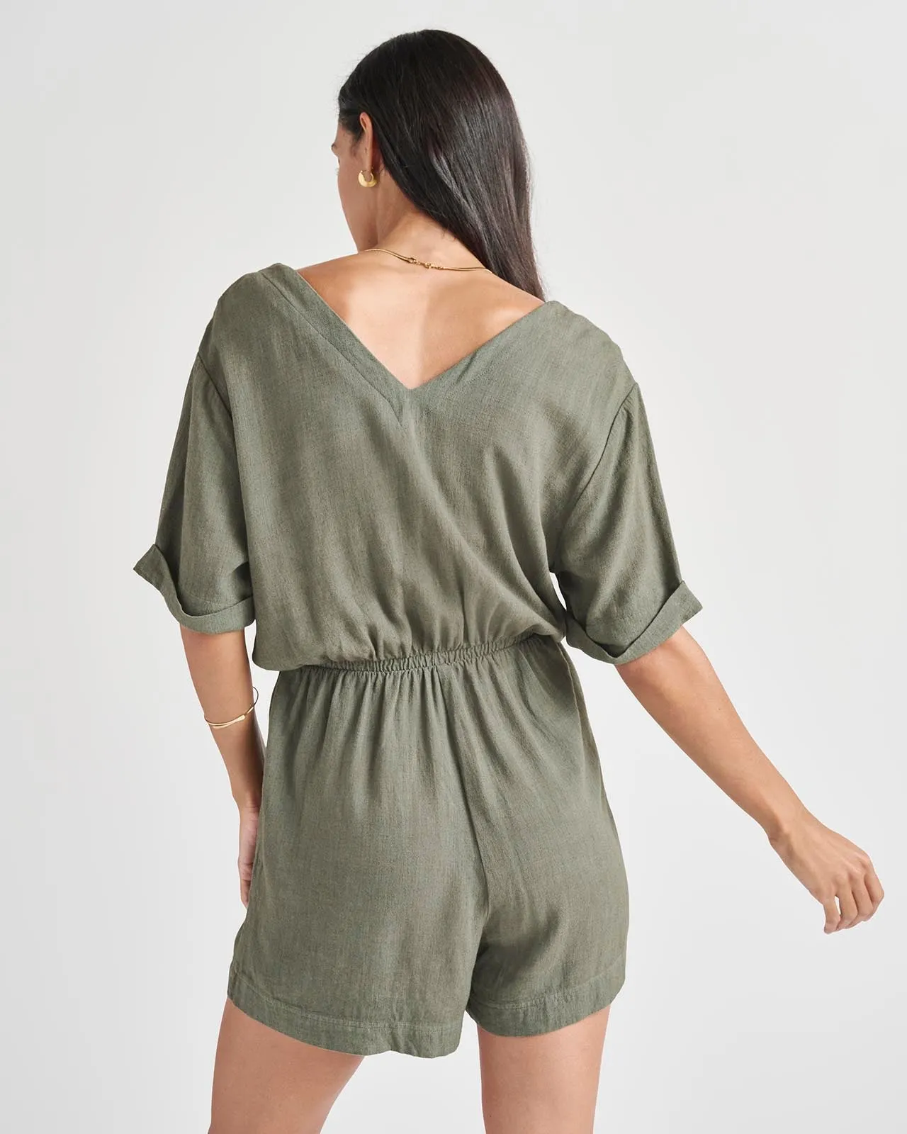 Nolan Romper