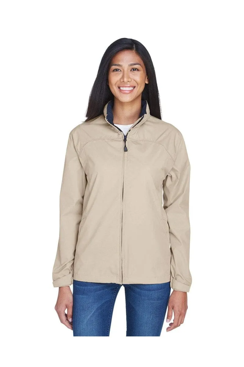 North End 78032: Ladies' Techno Lite Jacket