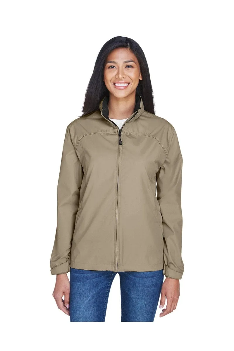 North End 78032: Ladies' Techno Lite Jacket