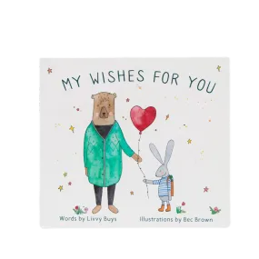 Olive   Page Picture Book - My Wishes for You