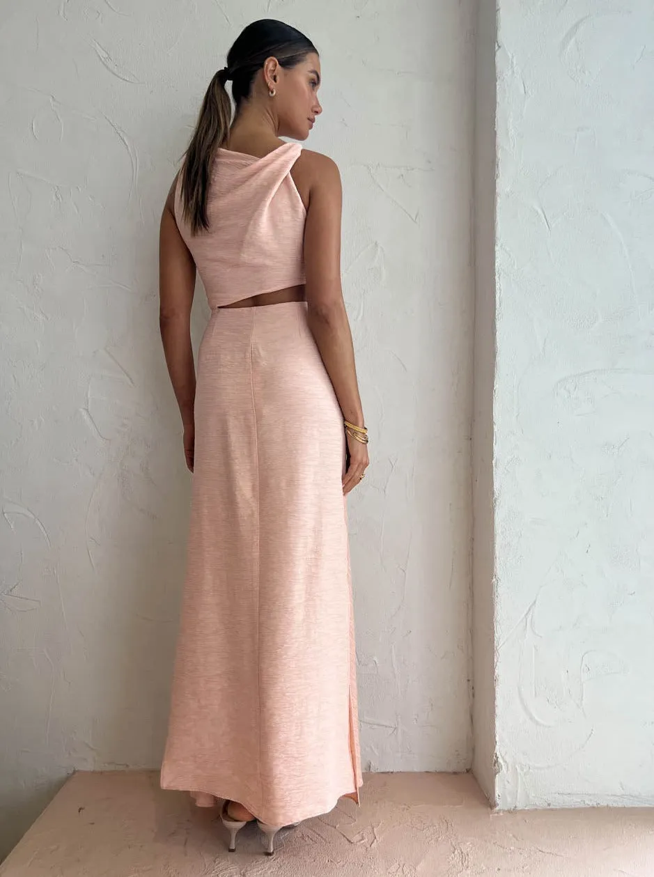 One Fell Swoop Florence Maxi Dress in Blossom