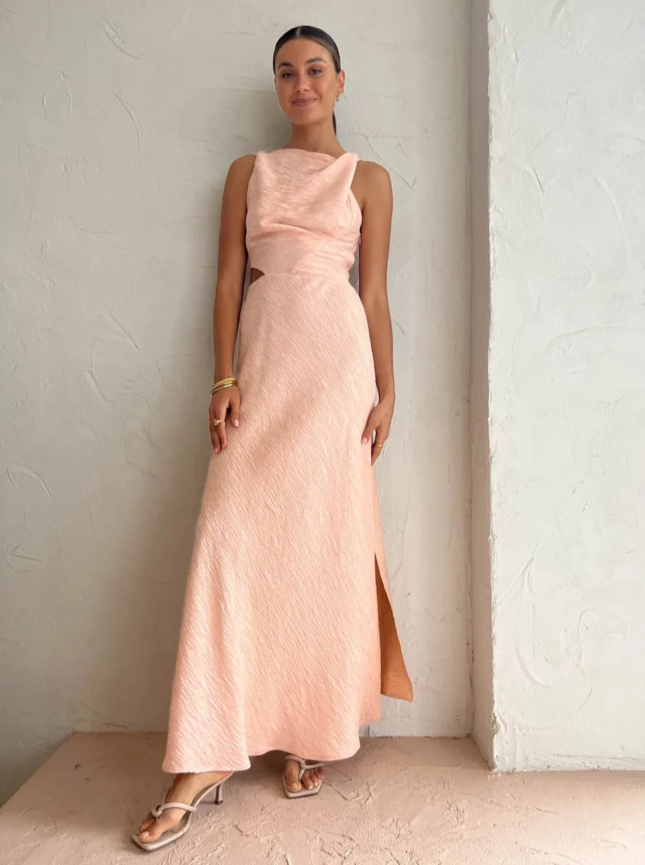 One Fell Swoop Florence Maxi Dress in Blossom