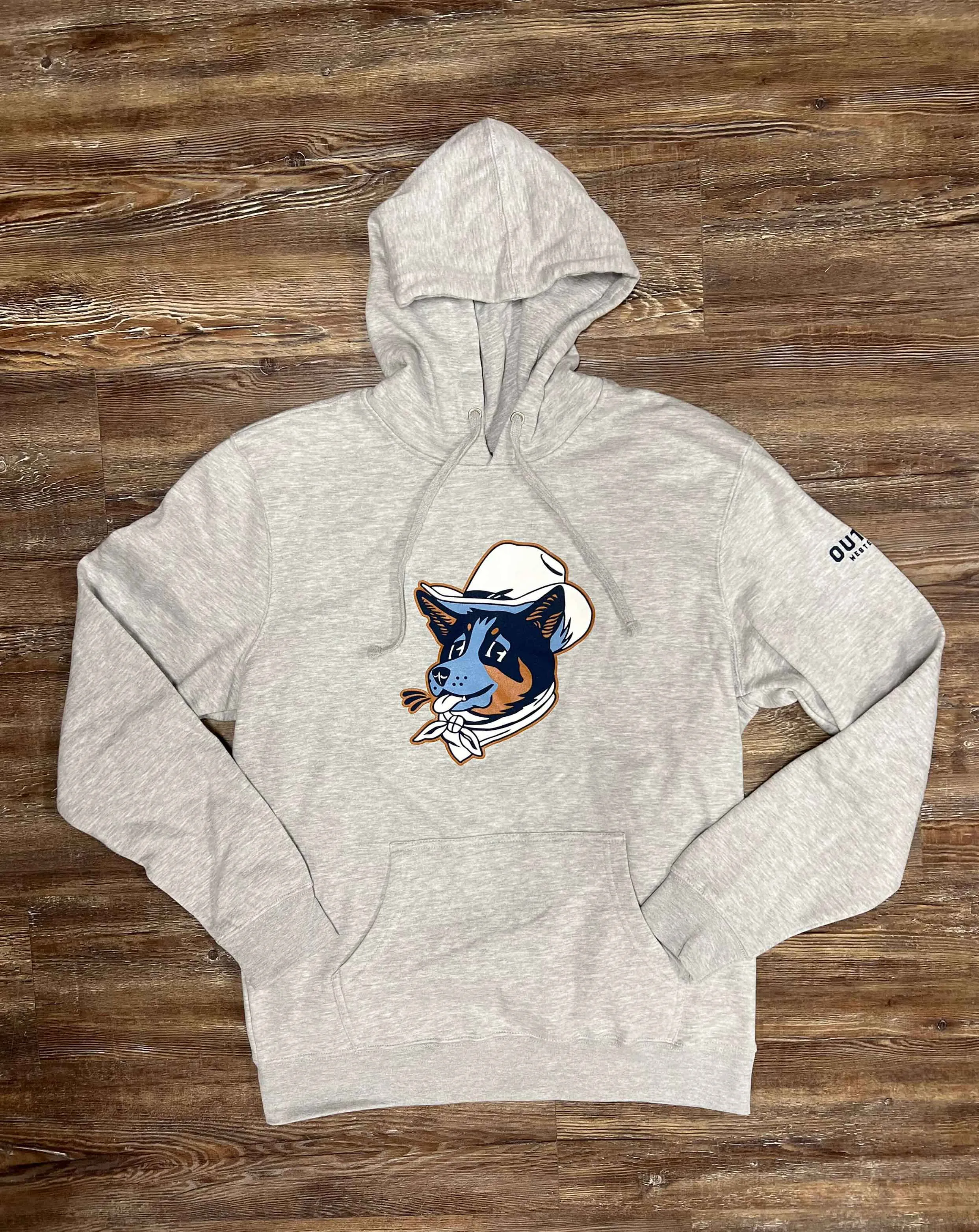 Outpost Heeler Hoodie