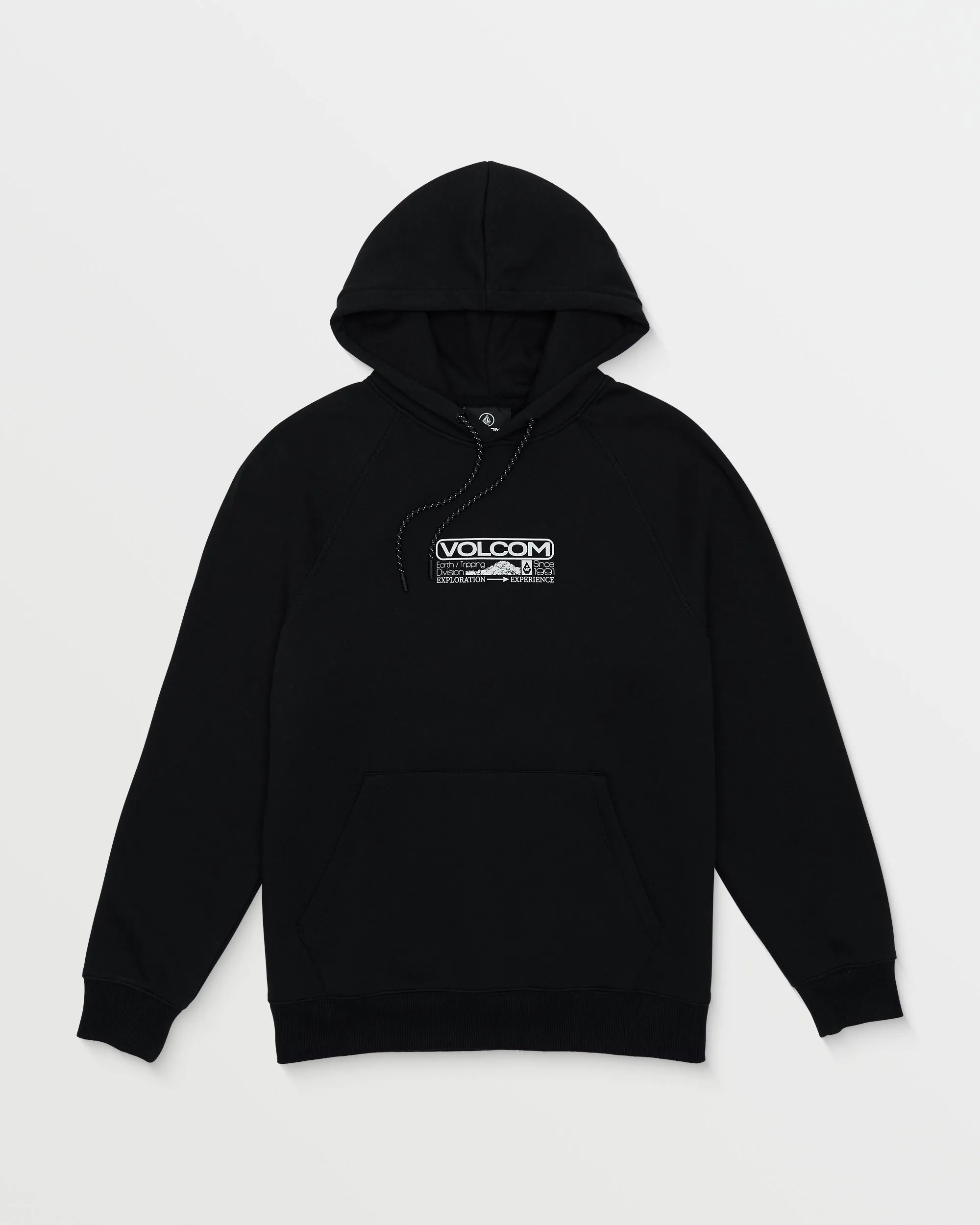 Outthere Hoodie - Black