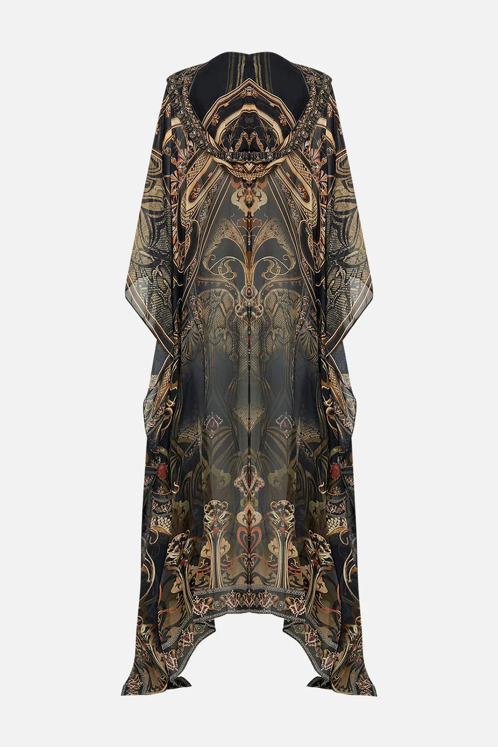 OVERSIZED ROBE NOUVEAU NOIR