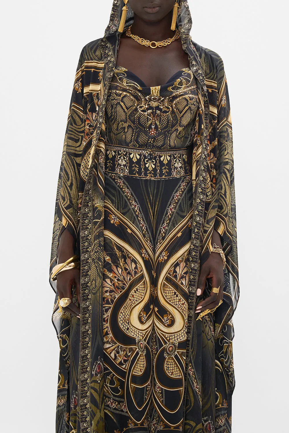 OVERSIZED ROBE NOUVEAU NOIR