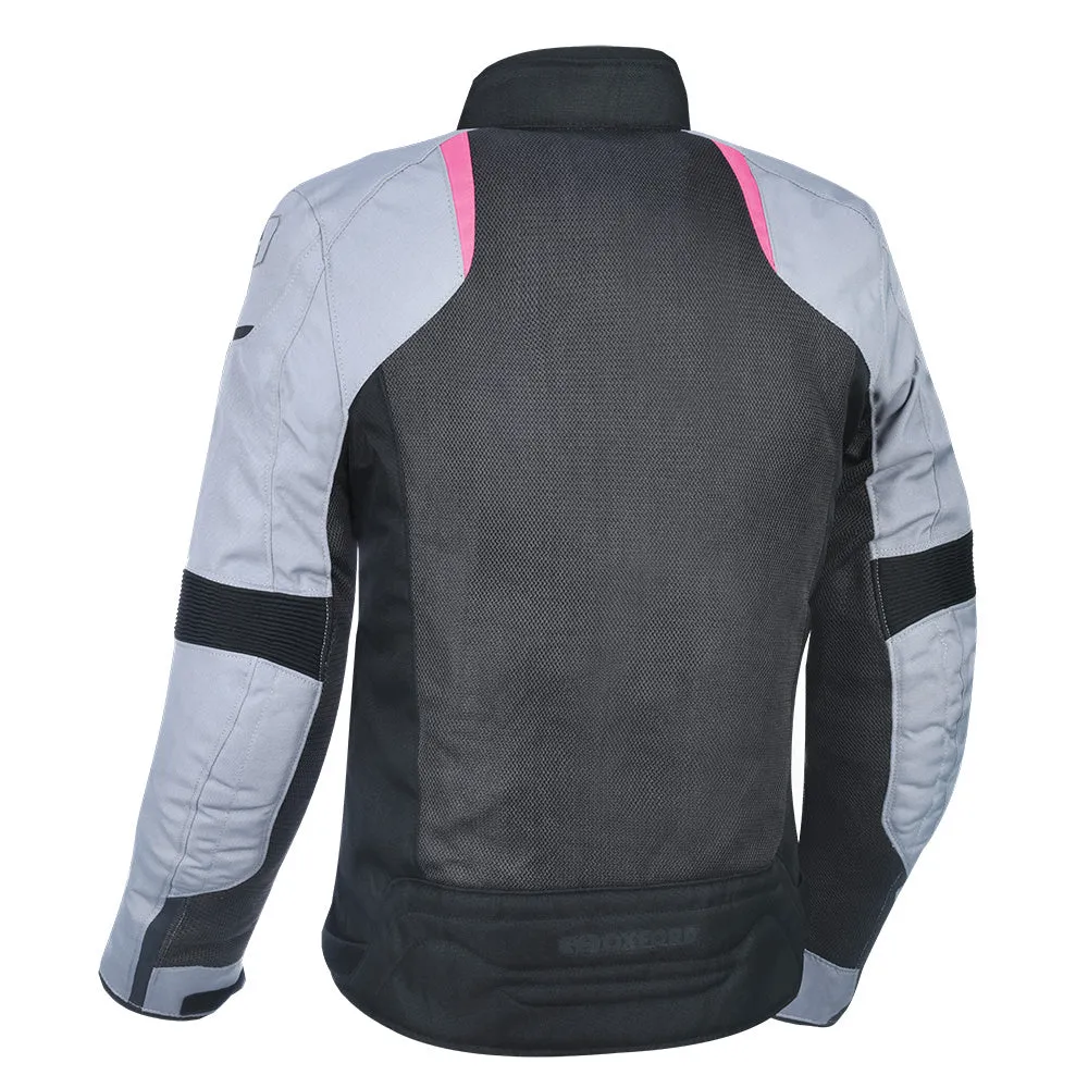 Oxford Iota 1.0 Ladies Air Summer Motorcycle Jacket