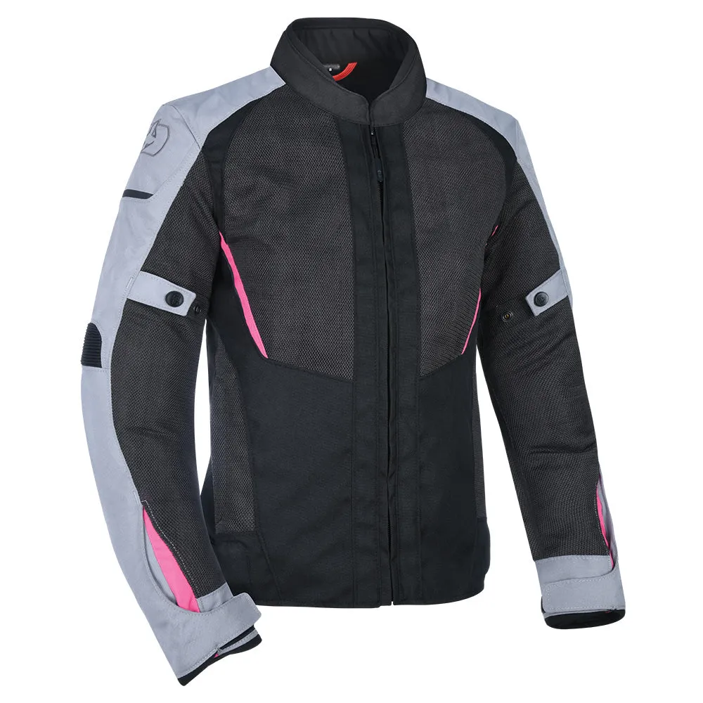 Oxford Iota 1.0 Ladies Air Summer Motorcycle Jacket