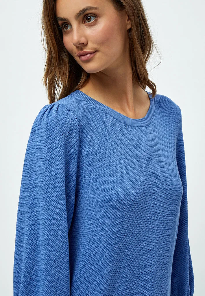 PCTana Knit Pullover - Marina Blue