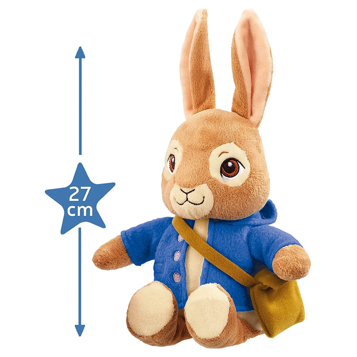 Peter Rabbit Talking Peter Rabbit Plush