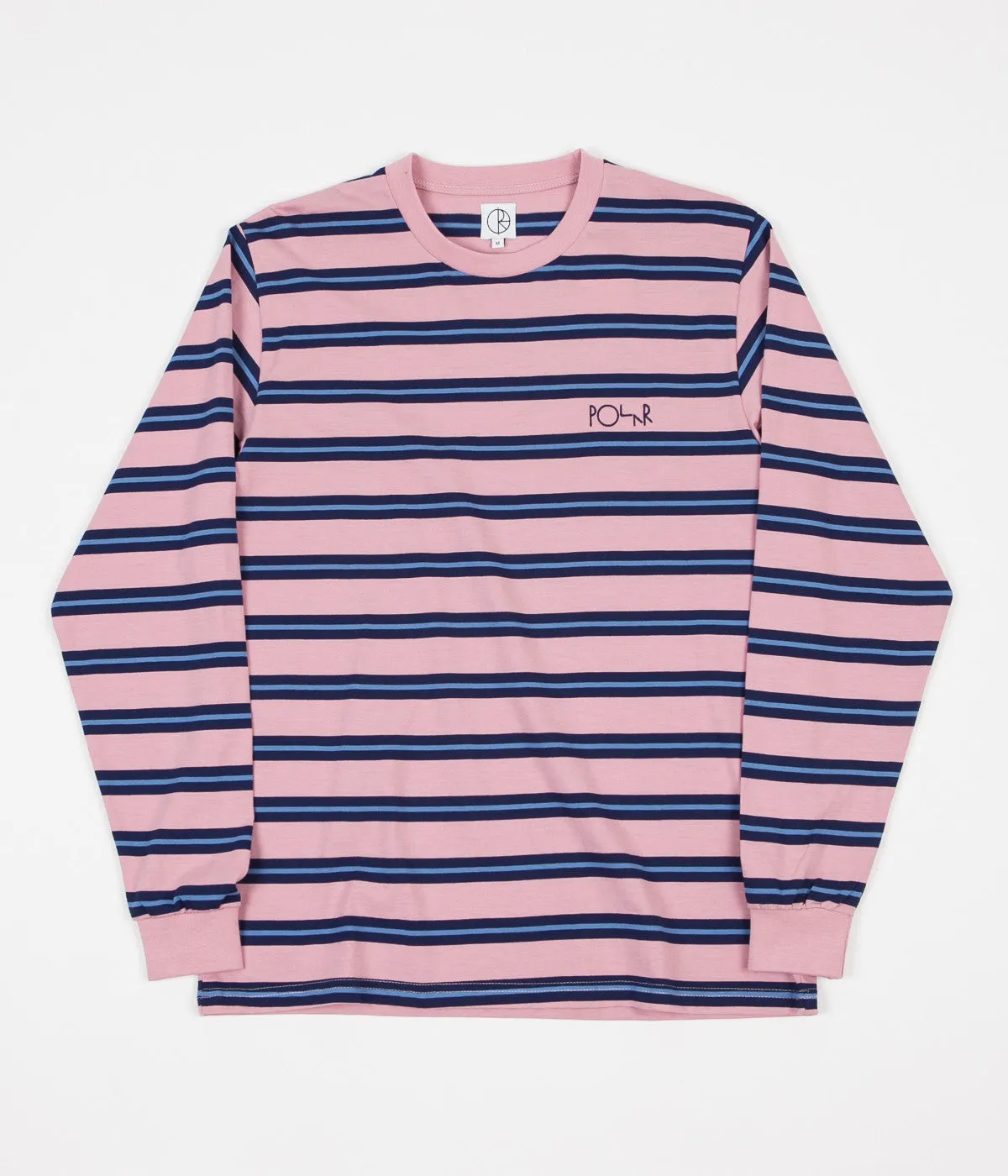 Polar 91 Long Sleeve T-Shirt - Dusty Rose