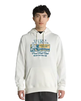 Pool Hall Hoodie in Marshmallow