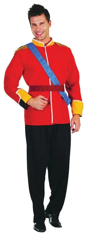 Prince William Royal Wedding Costume Historical Outfit