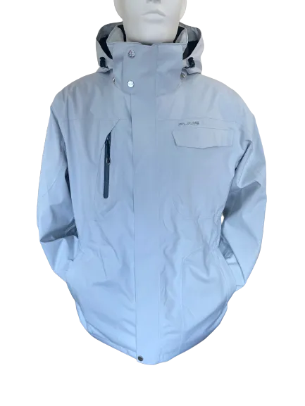 Pure Riderz Northstar Jacket Glacial