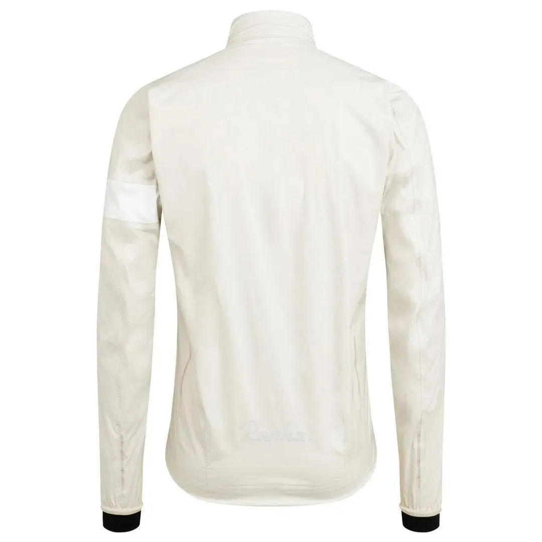 RAPHA Core Rain Jacket II - BCW Off White