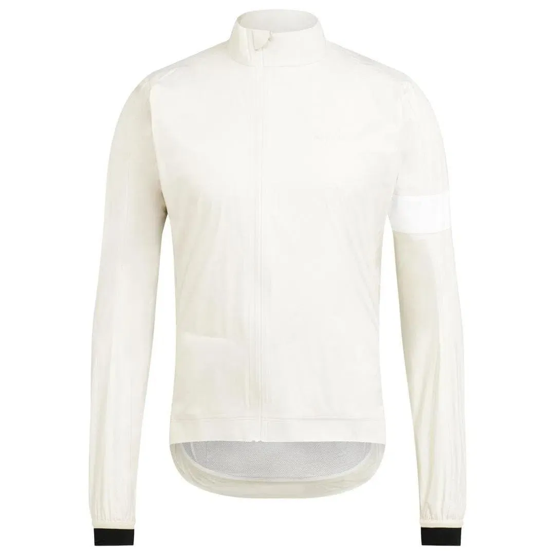 RAPHA Core Rain Jacket II - BCW Off White