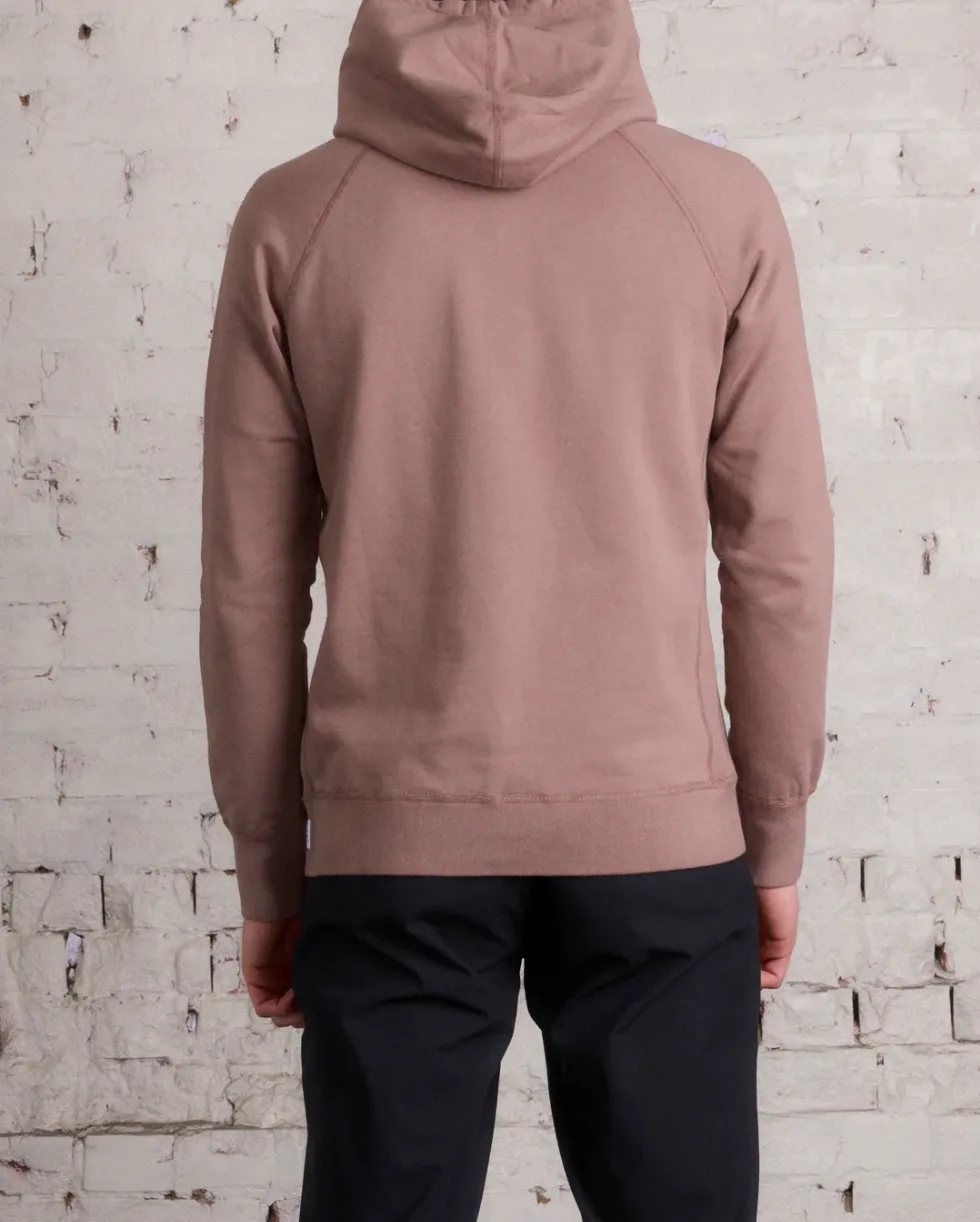 RC - Midweight Terry Pullover Hoodie Desert Rose SS23