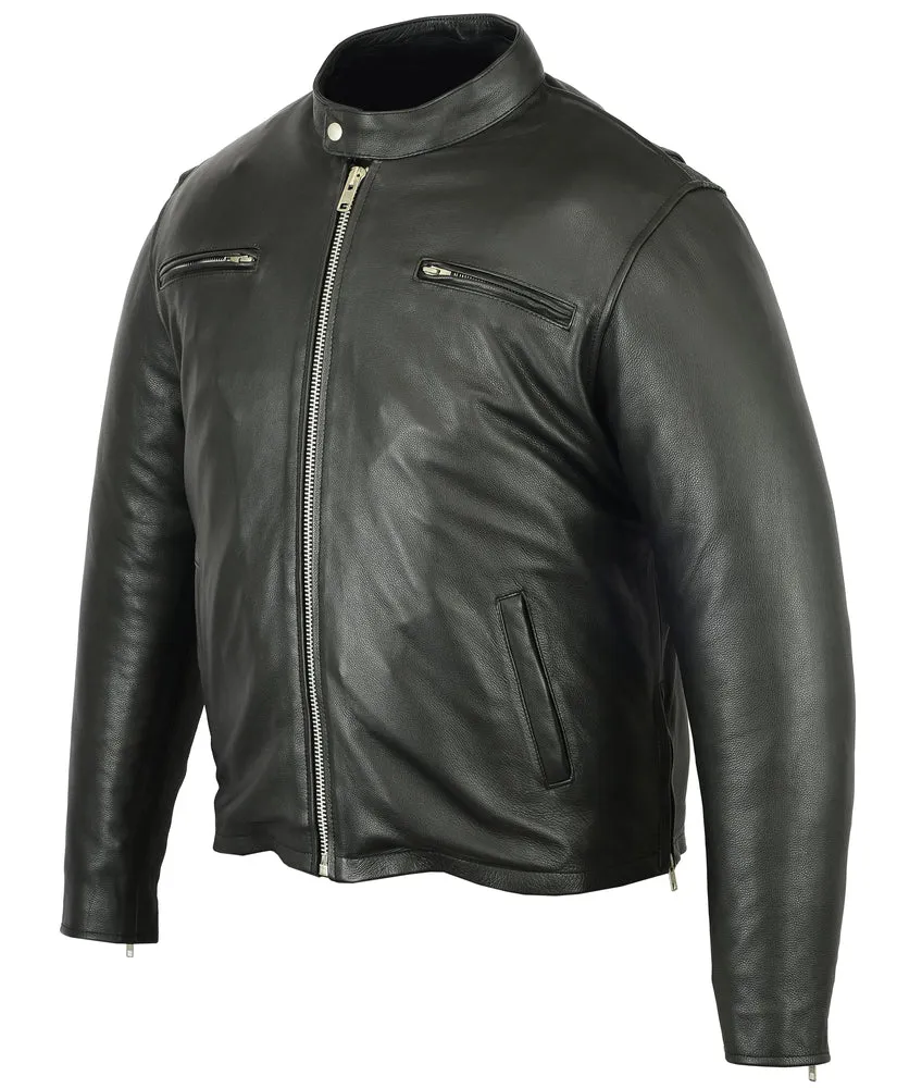 RC717 Men's Sporty Cruiser Jacket