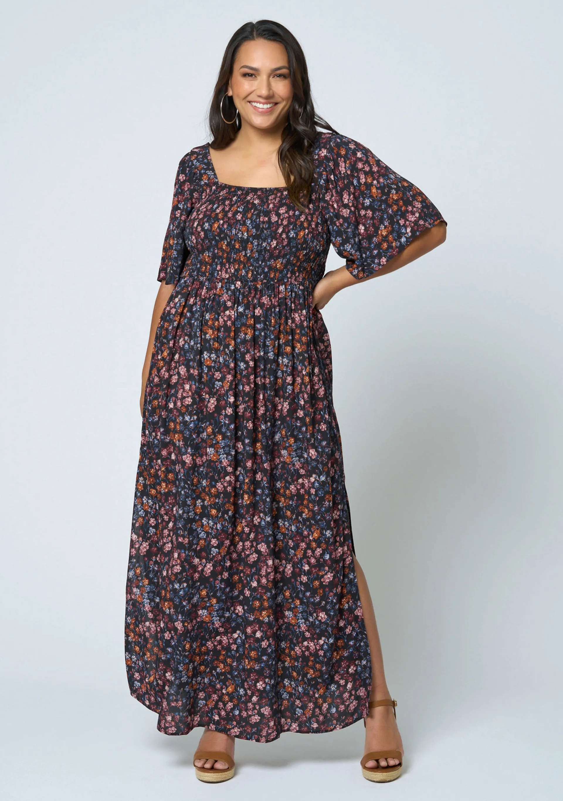 Renata Maxi Dress