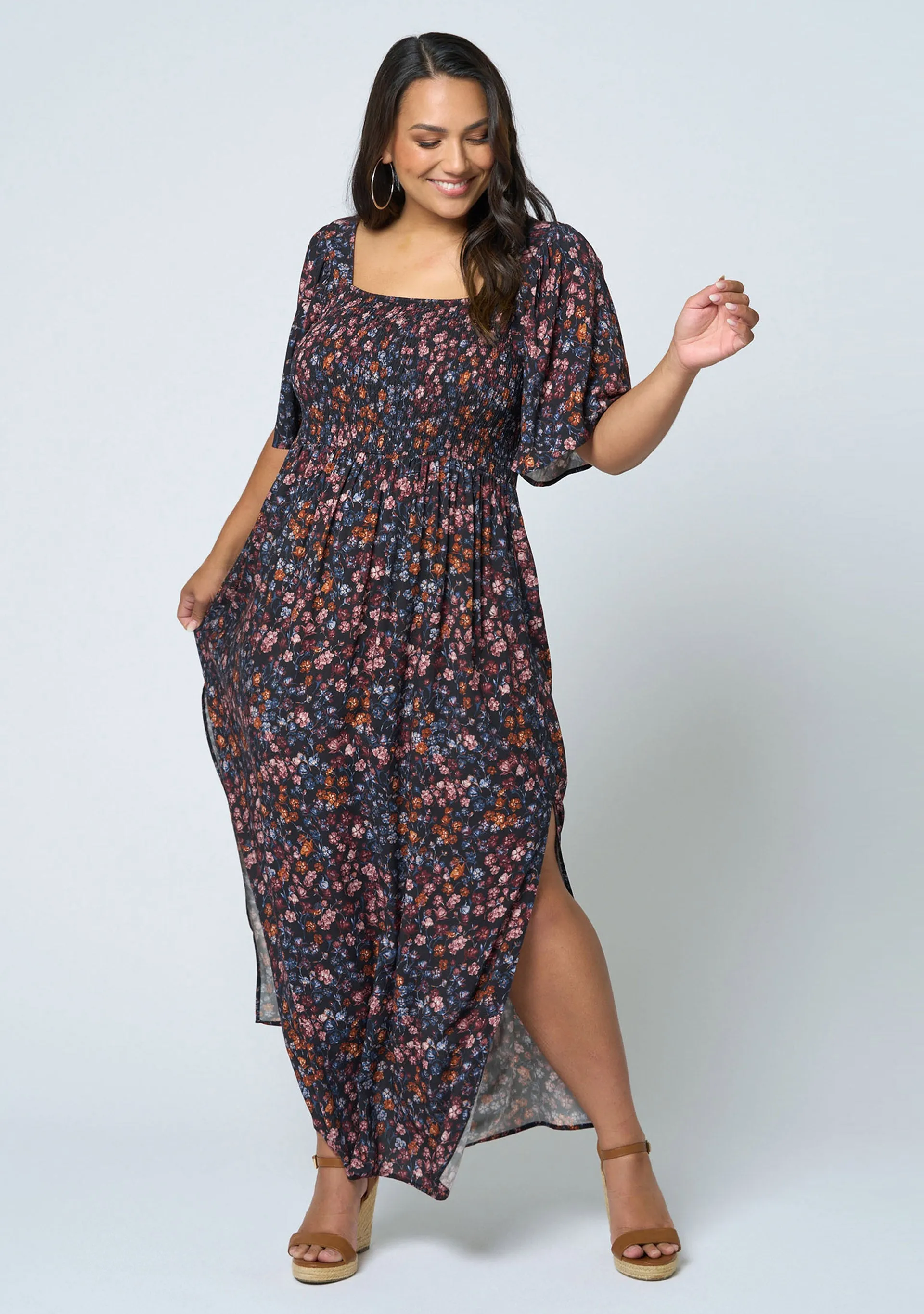 Renata Maxi Dress