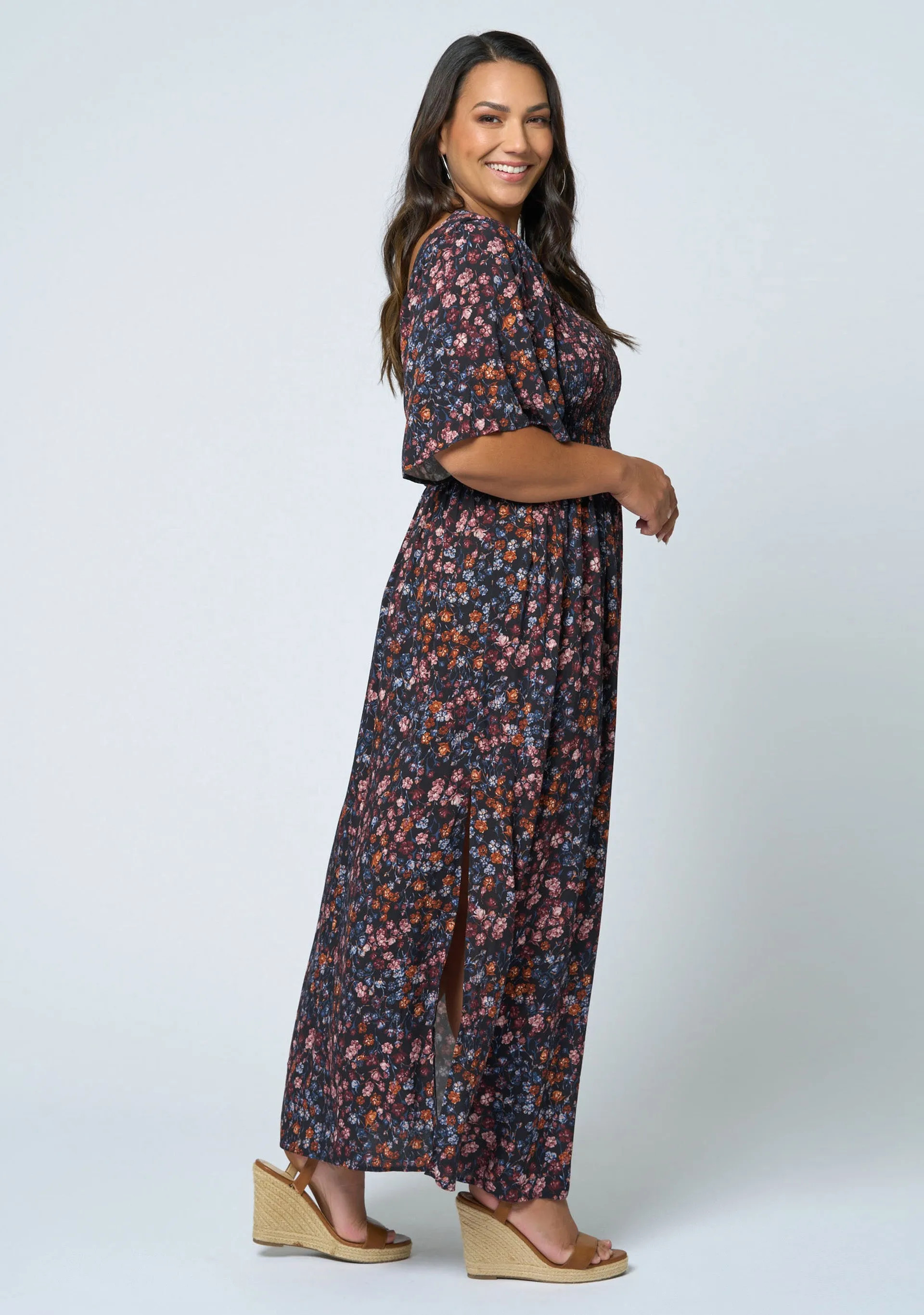 Renata Maxi Dress