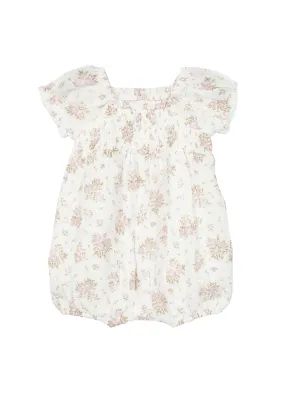 ROSE GARDEN ROMPER