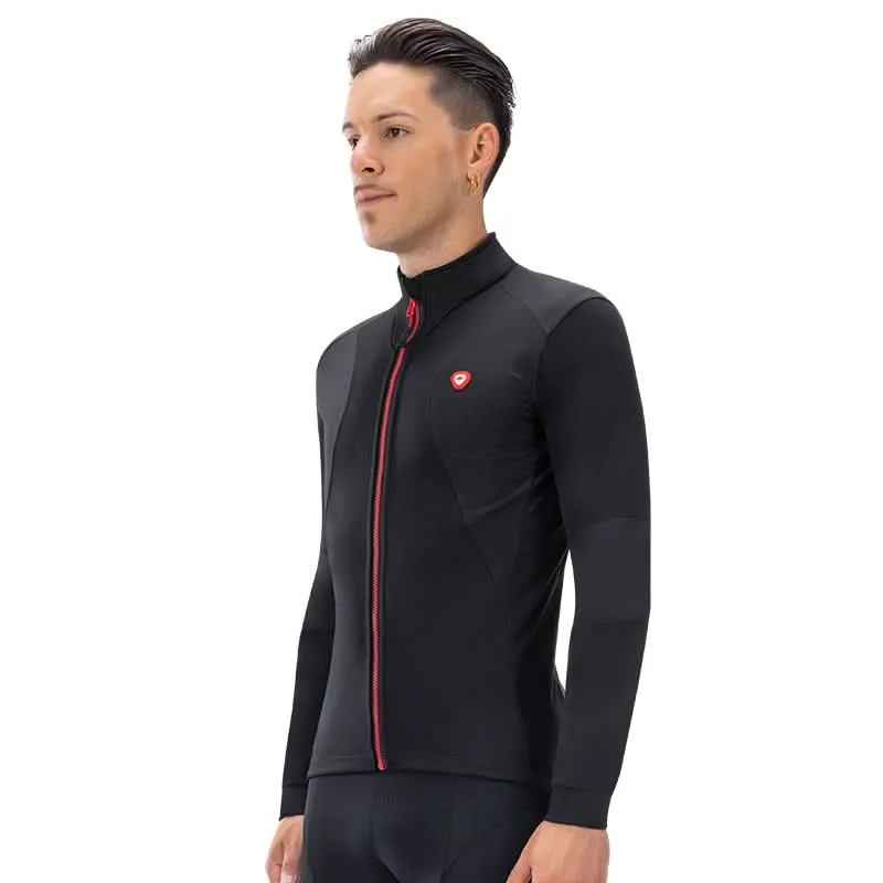 Santic Langsi Men's Winter Jersey