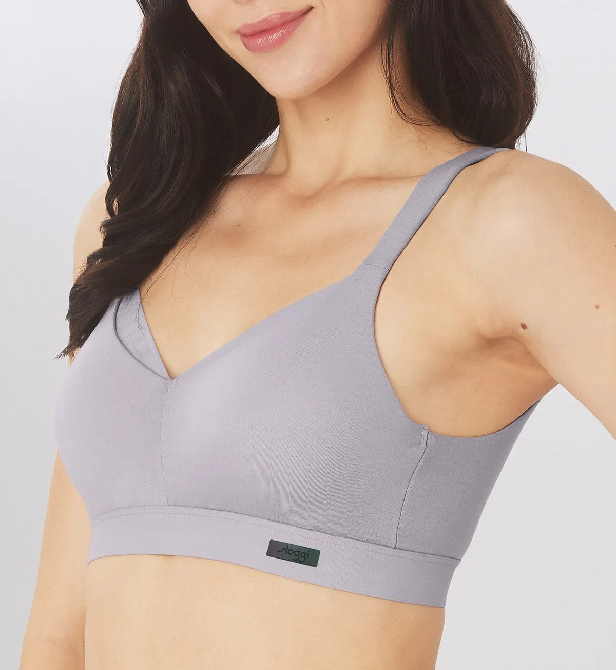 SLOGGI BASIC SPORTY PADDED BRA