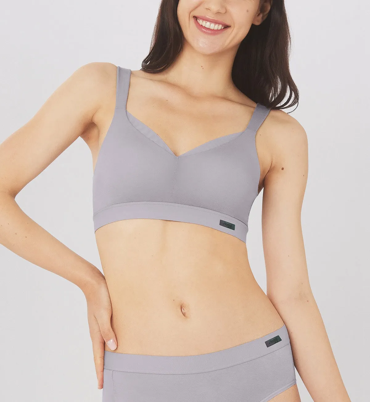 SLOGGI BASIC SPORTY PADDED BRA