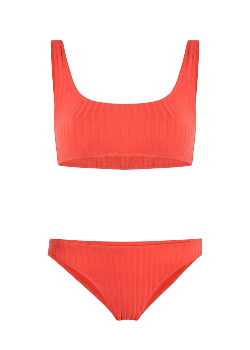 Solid & Striped: Elle Bikini Top - L, Last One!