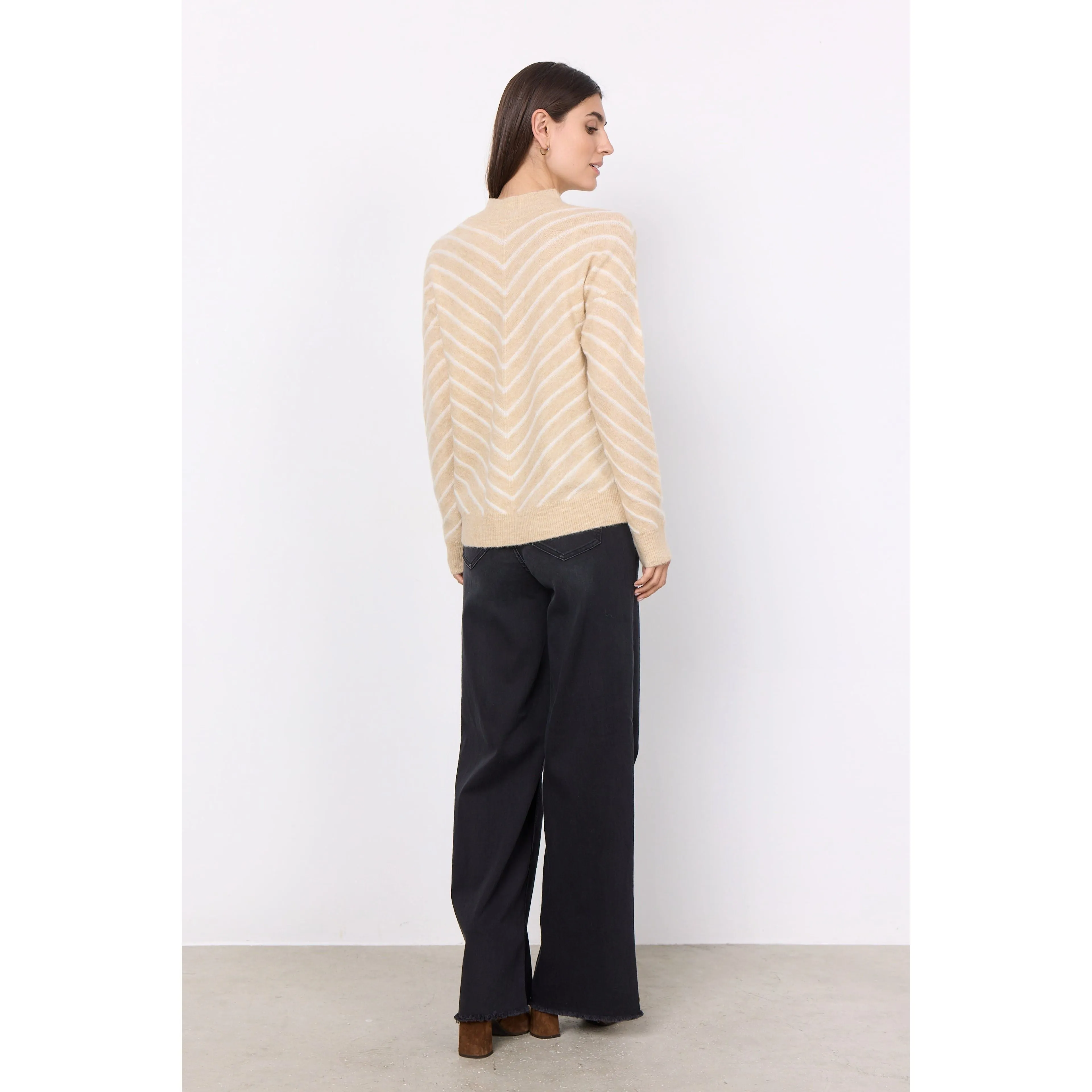 Soya Concept Nessie Stripe 53 Knit